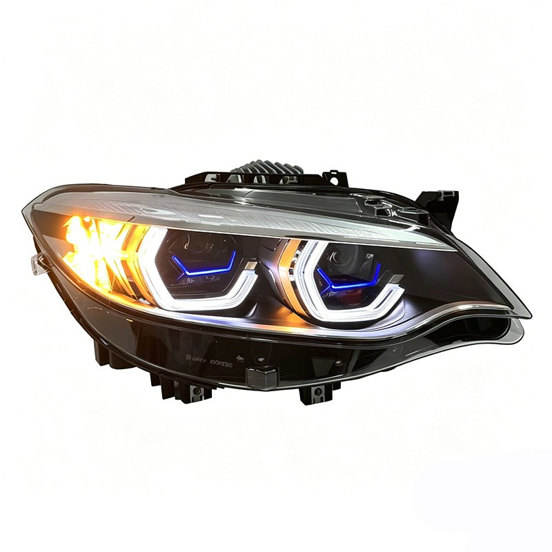 LED DRL Color Change HeadLights LCI Laser Style upgrade V2 - BMW F87 M2 & F22 2 Series