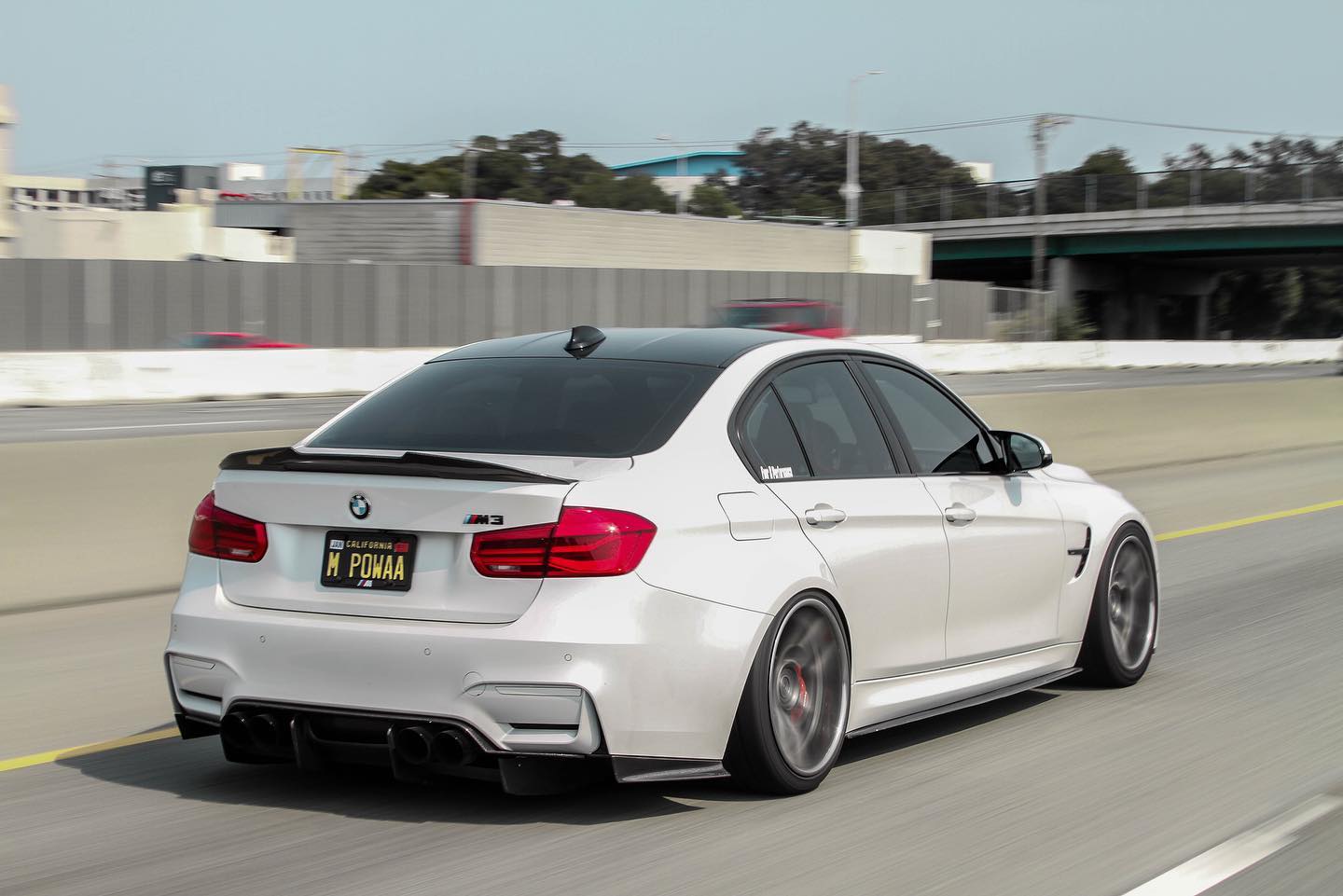PSM Style Carbon Fiber Kit - BMW  F80 M3 & F82/F83 M4