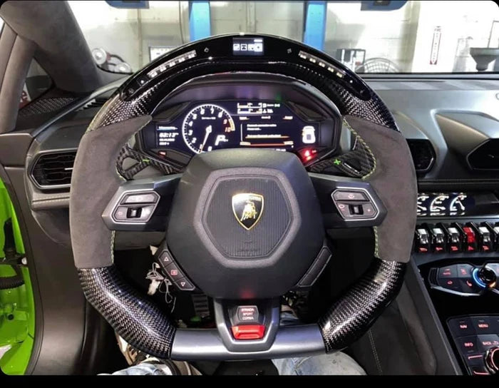 Steering wheels 