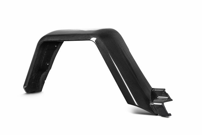Carbon Fiber Fender Flare Replacement set - Mercedes Benz W463 4x4