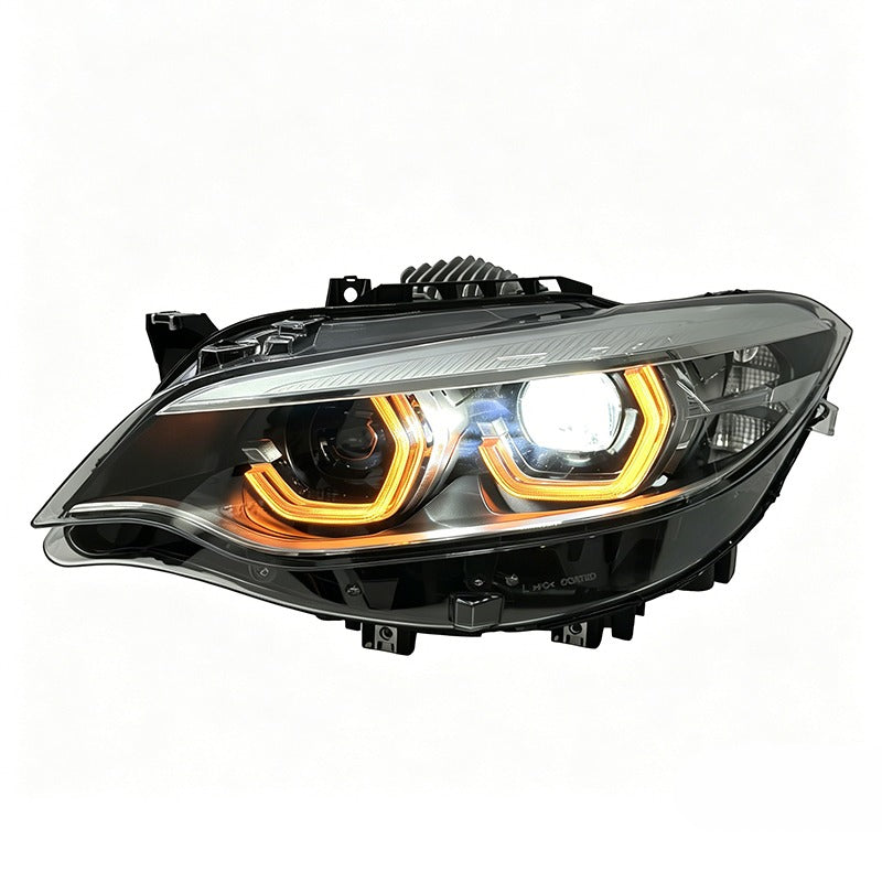 LCI Style LED DRL Color Change HeadLights upgrade- BMW F87 M2 & F22 2 Series