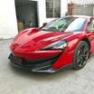 MCLAREN 570S/540C/600LT Dry carbon fiber Front Bumper