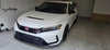 Honda Civic 11Th FL5 TYPE R 23+ Carbon Fiber Front Lip extension