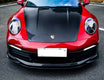 Carbon Fiber OEM Style Front Hood Bonnet Cover - Porsche 992 Carrera