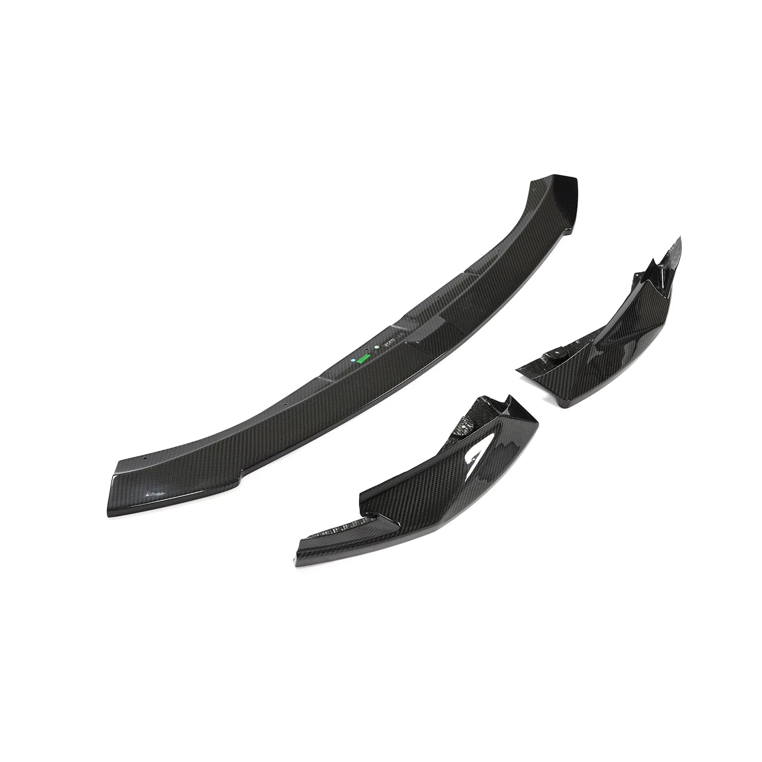 Prepreg Carbon fiber TCH Front Lip - 2021-2025 BMW M3/M4