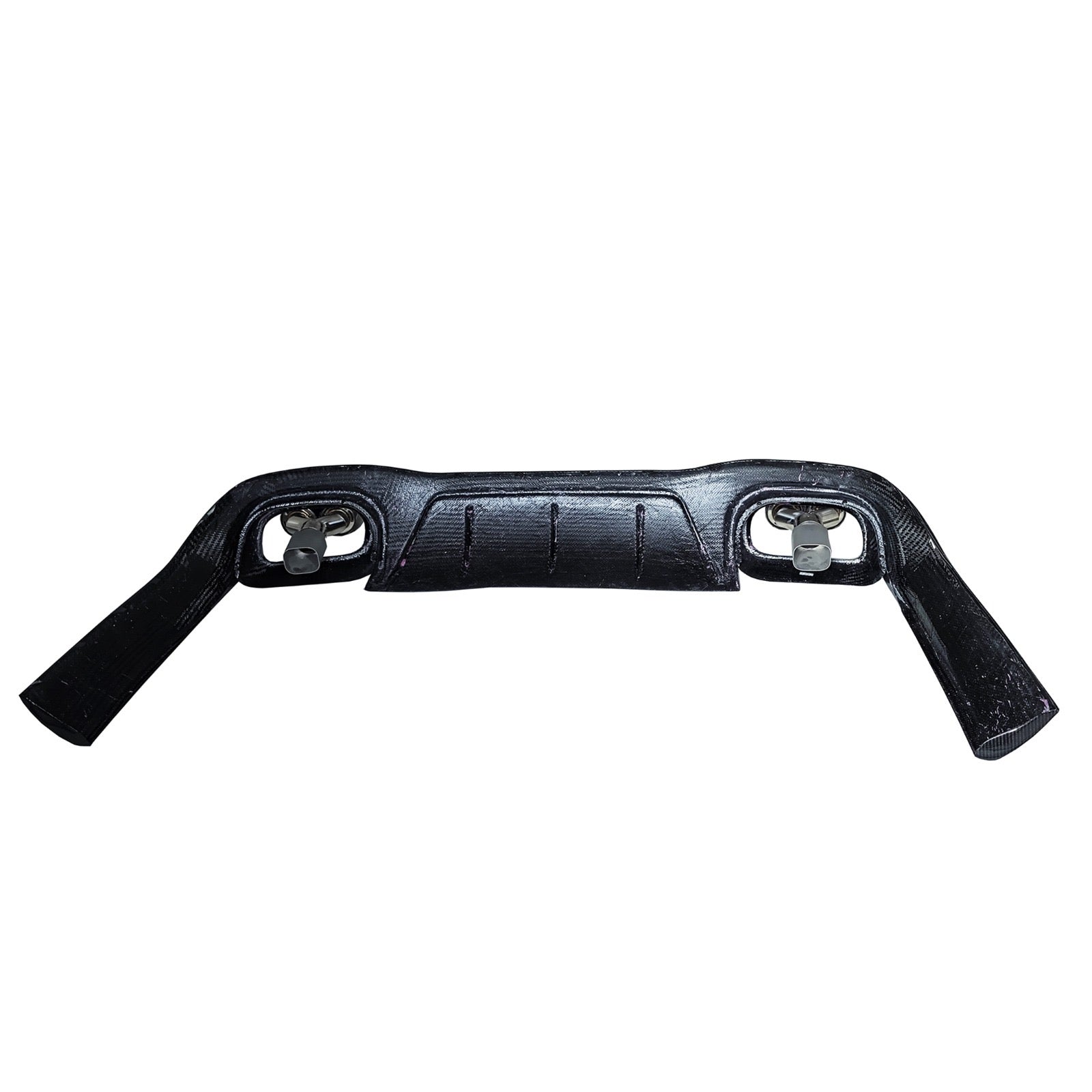 Carbon Fiber Rear Diffuser - Mercedes AMG GT63