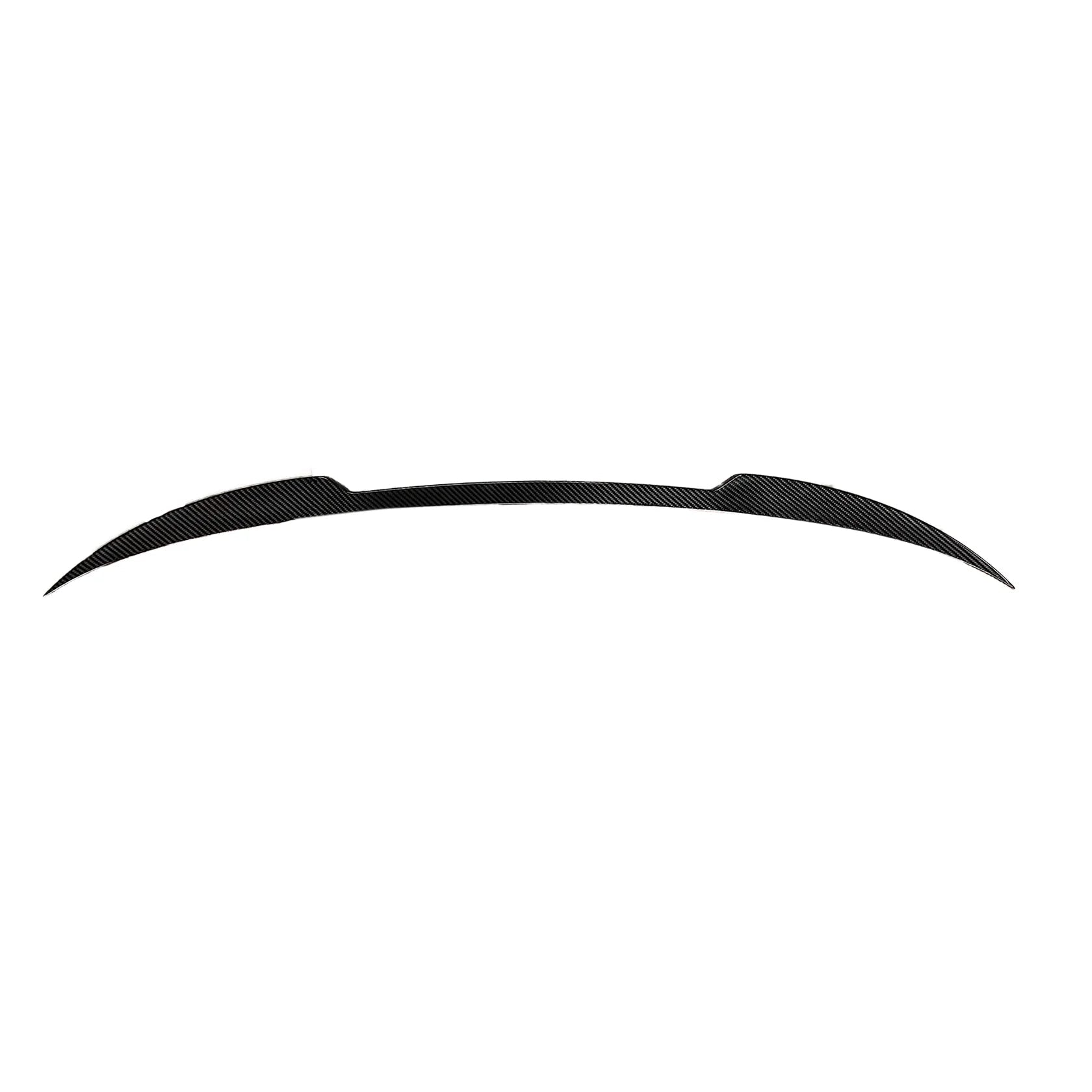 BMW G81 M3 Carbon Fiber Roof Spoiler & Trunk spoiler