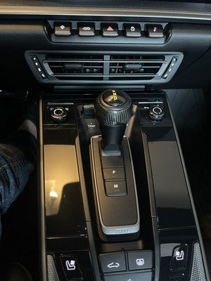 Carbon Fiber PDK Gear Shifter Knob Replace - Porsche 992 911 GT3 Carrera Turbo
