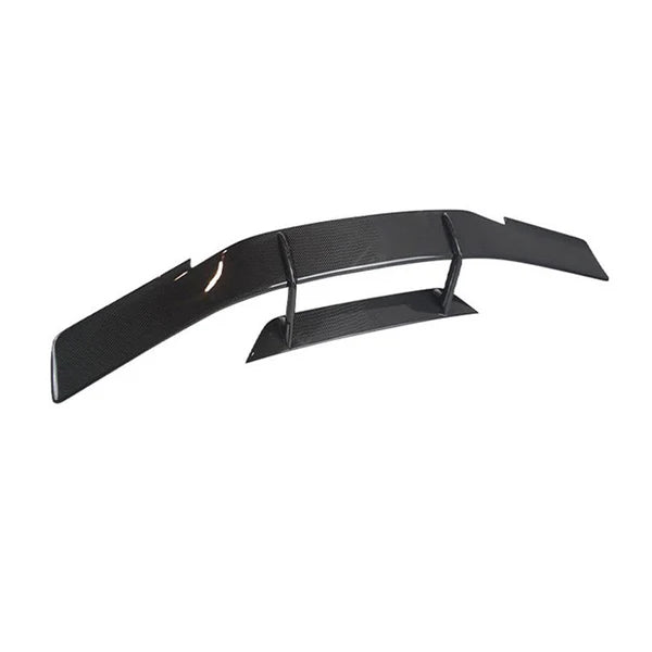 N style Carbon Fiber Rear Trunk Spoiler Wing - Lamborghini Huracan LP580/LP610/EVO