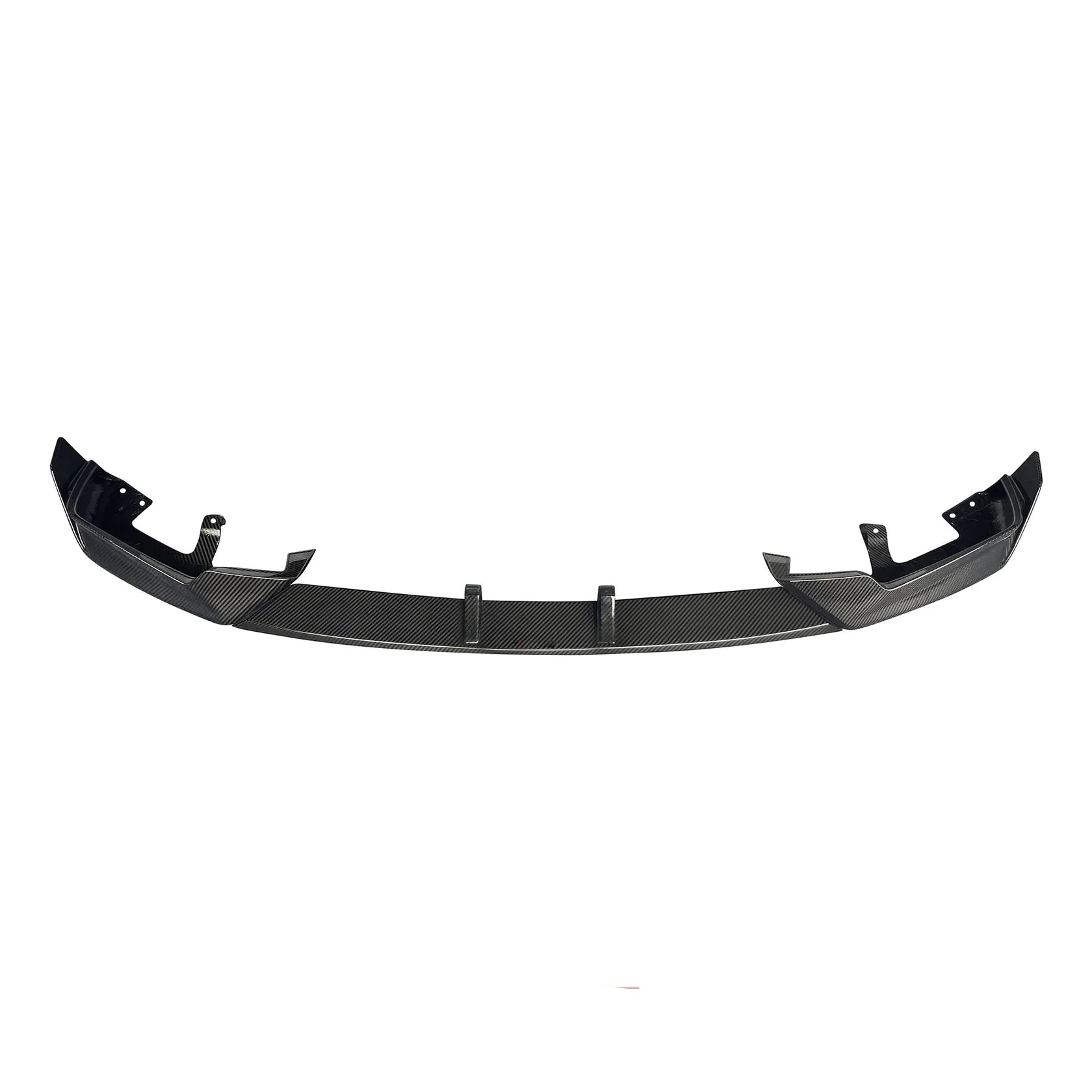 Carbon Fiber Front lip - BMW X5 G05/ G18 LCI M Sport