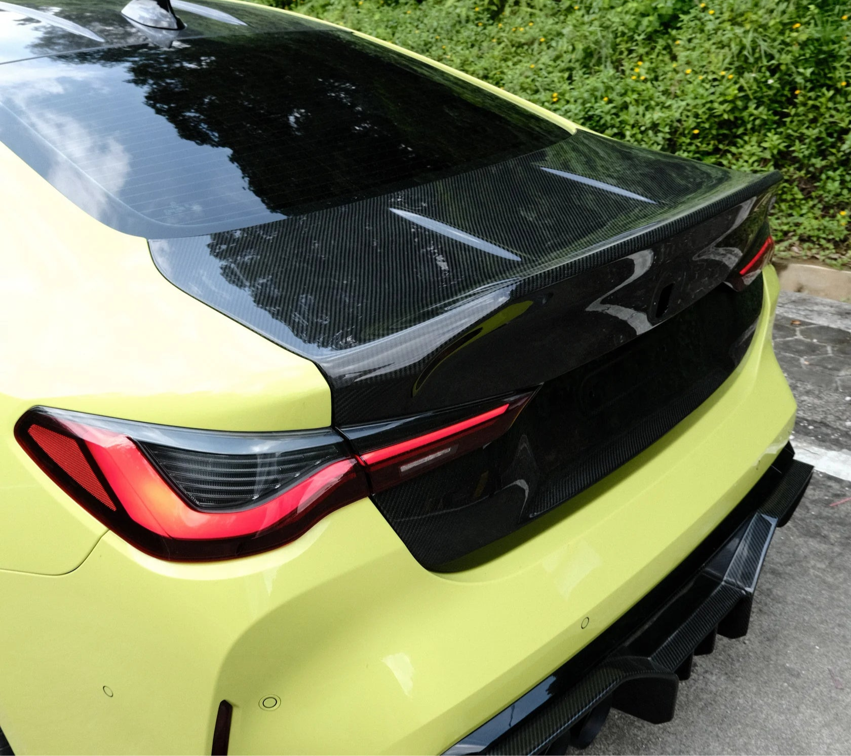 CSL Style Carbon Fiber Conversion Kit - BMW G80 M3 / G82 M4