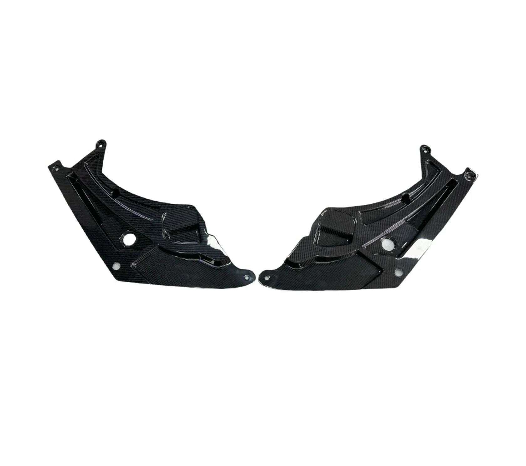 Carbon Fiber Headlamp cover - BMW BMW G80 & G81 M3 / G82 & G83 M4 / G87 M2