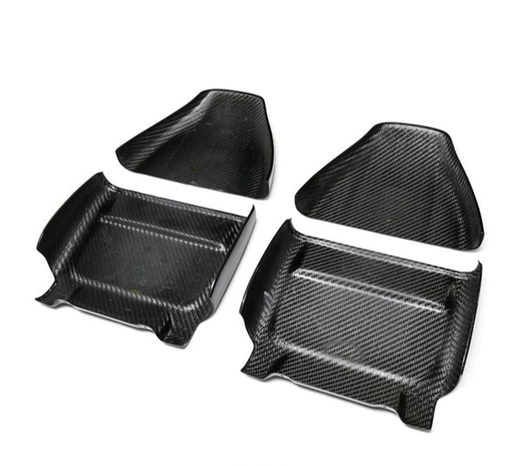 BMW F90 M5 Carbon Fiber Seat back Cover