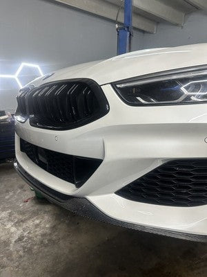 Carbon Fiber MP Front Lip - BMW 8 Series G14 G15 G16 840i M850i 2019-2026