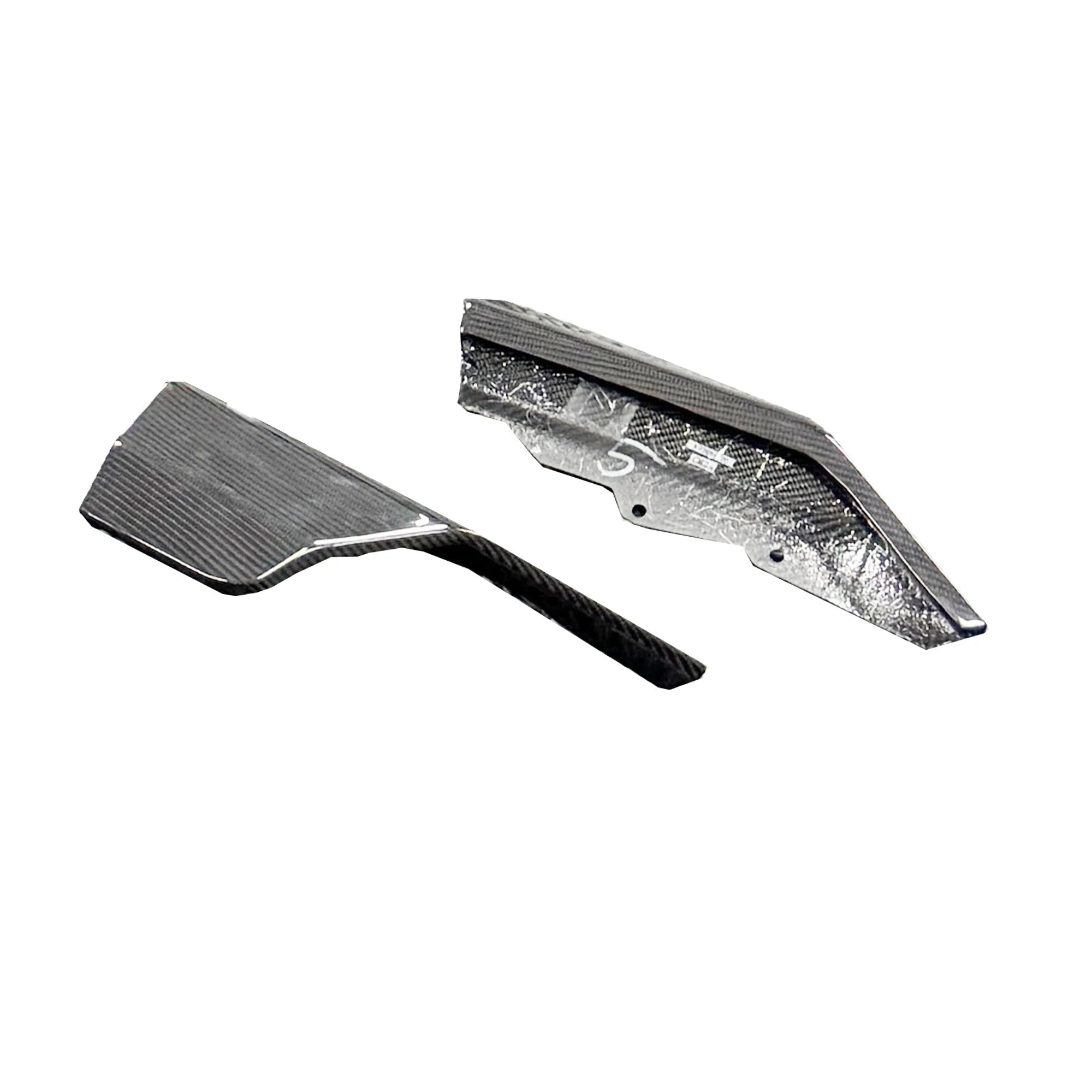 Carbon Fiber AT Rear Splitters - BMW G87