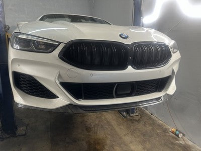 Carbon Fiber MP Front Lip - BMW 8 Series G14 G15 G16 840i M850i 2019-2026