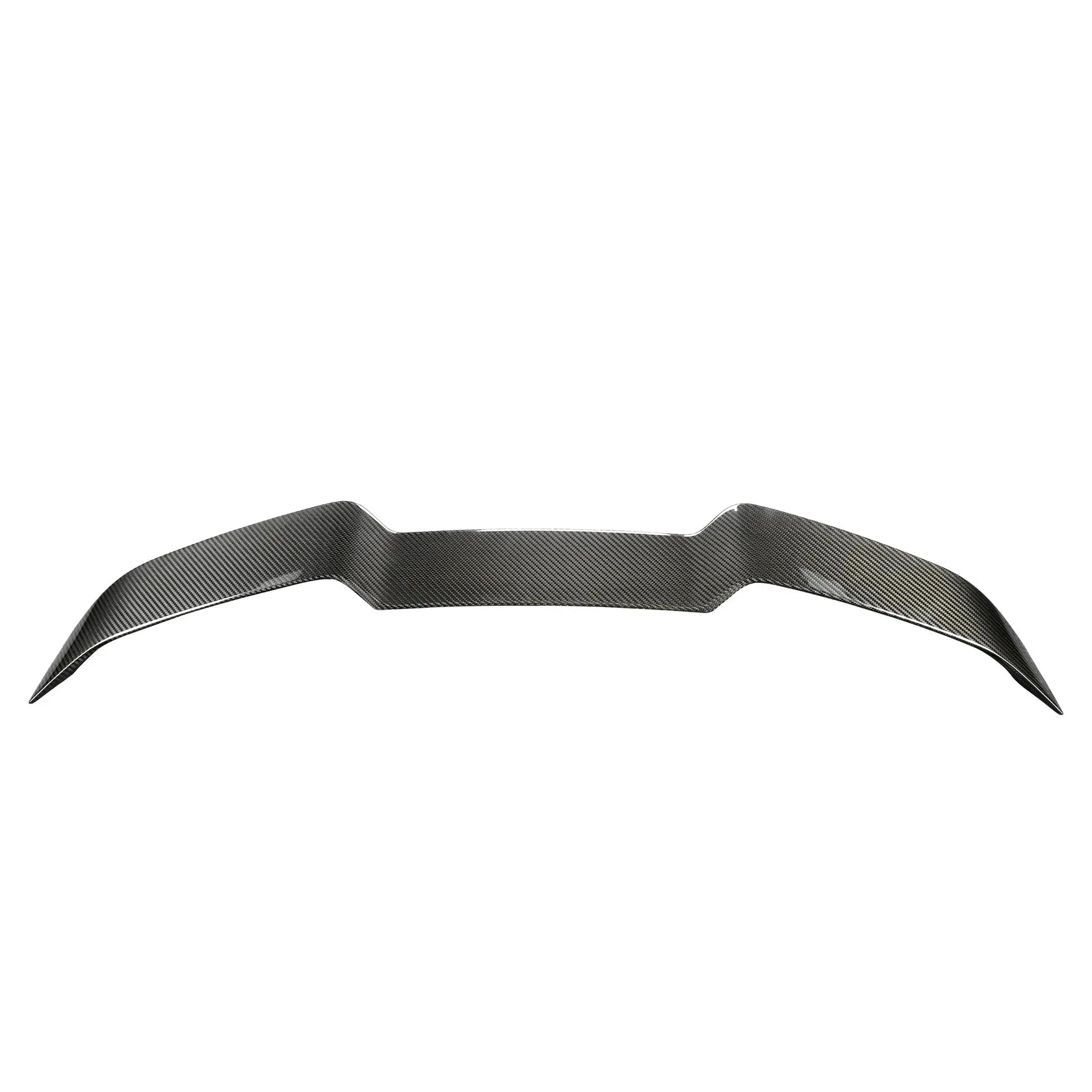 CS Style Real Carbon Fiber Trunk Spoiler For BMW 3 Series G20 G80 M3 (2019-2025) – Advancetuning Textured Rear Wing