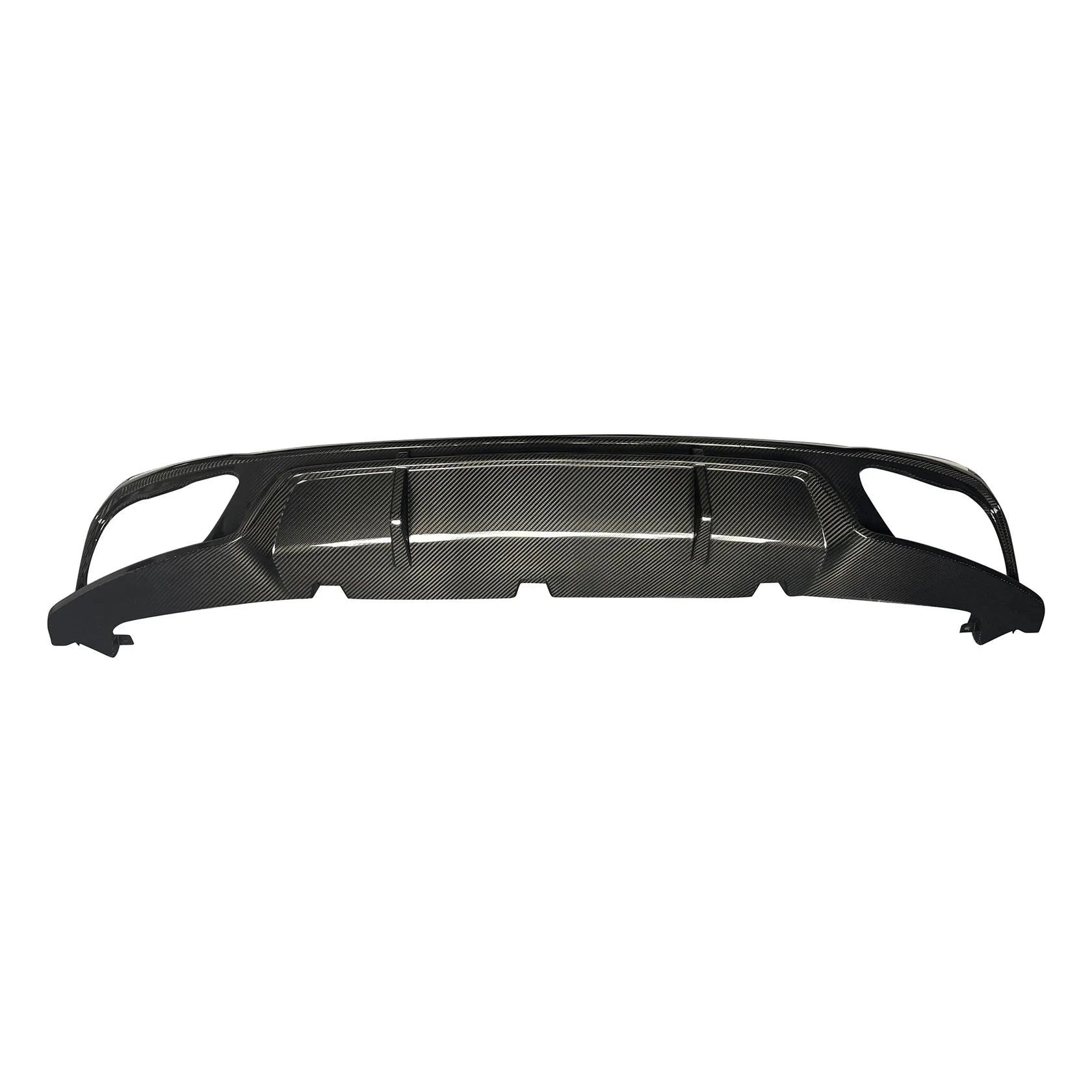 Dry Carbon Fiber Rear MP Diffuser - BMW X5 G05 LCI 2024+