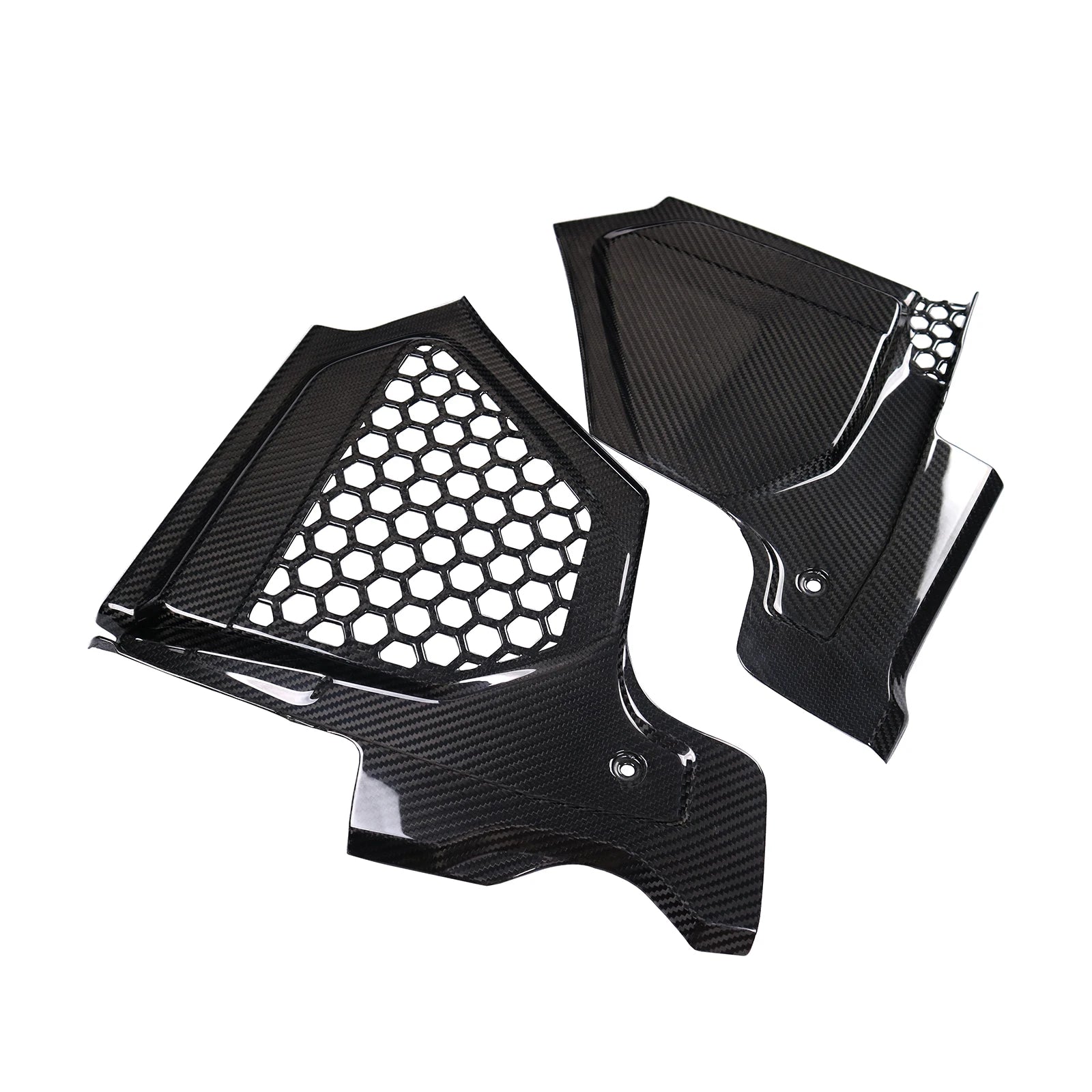 Carbon Fiber Engine Bay Top Cowl Covers - BMW G8X  G80 G81 G82 G83 ;G87