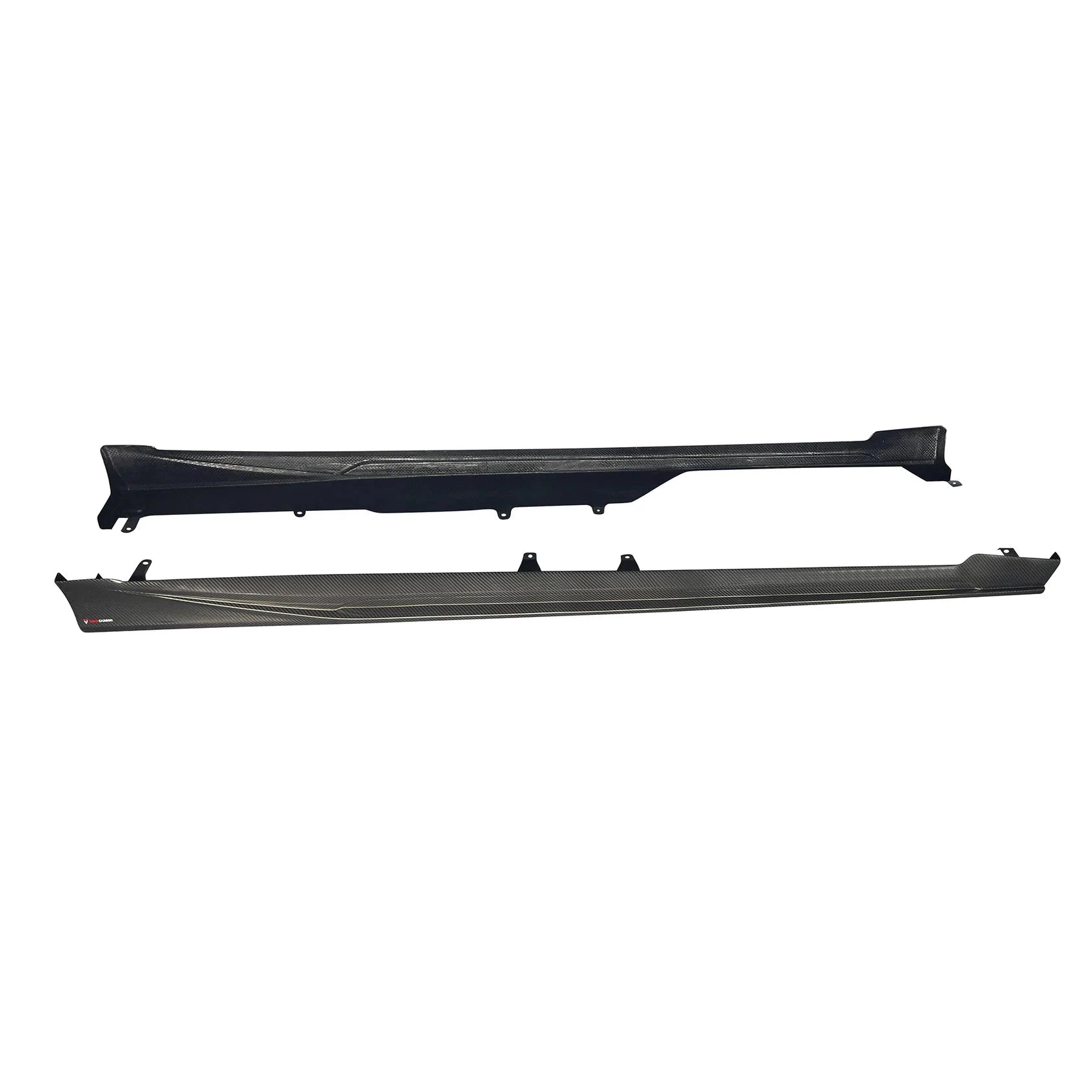 Carbon Fiber Side Skirts - BMW X5 G05/G18