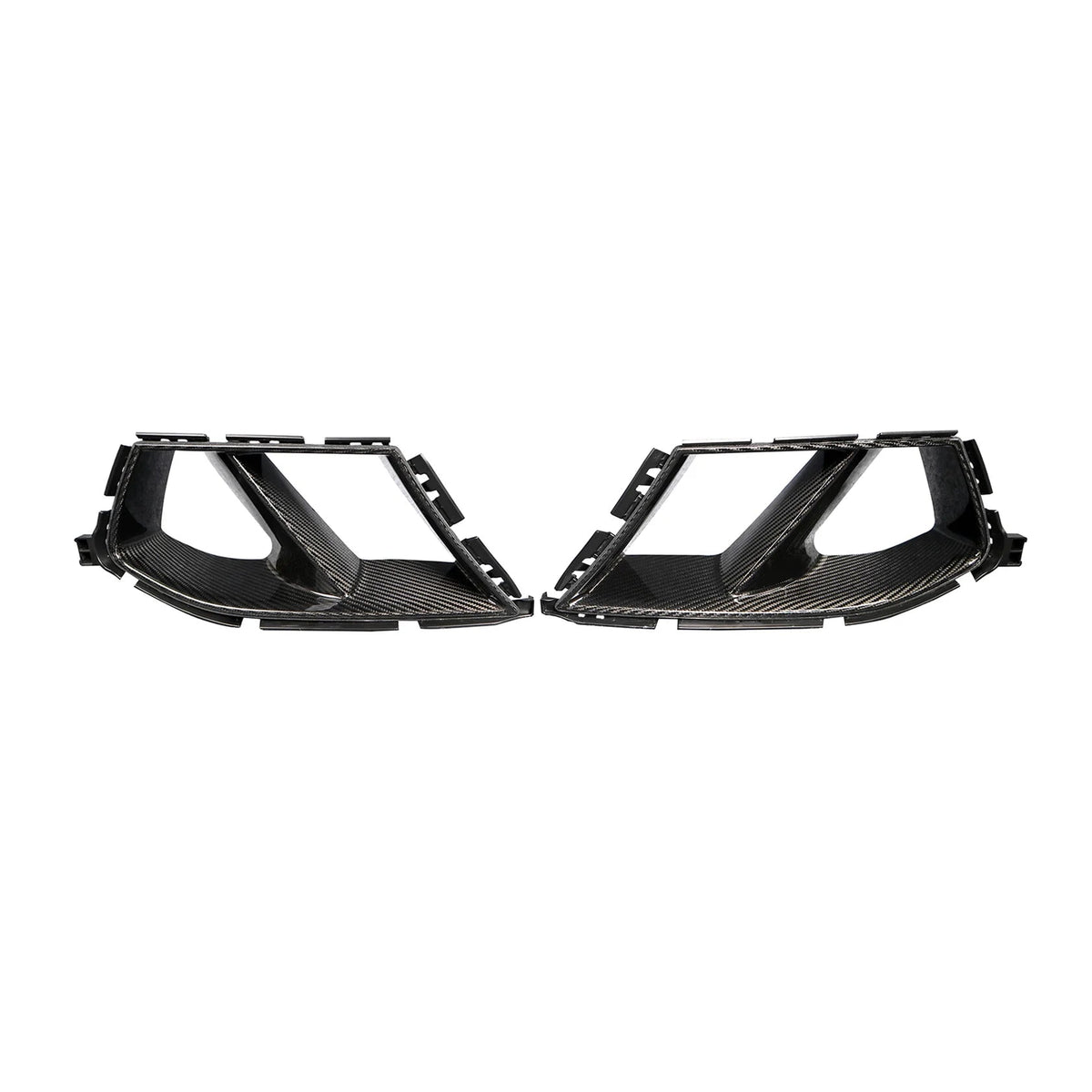 Carbon Fiber MP Front Bumper Air Ducts - BMW G80 M3 & G82 / G83 M4