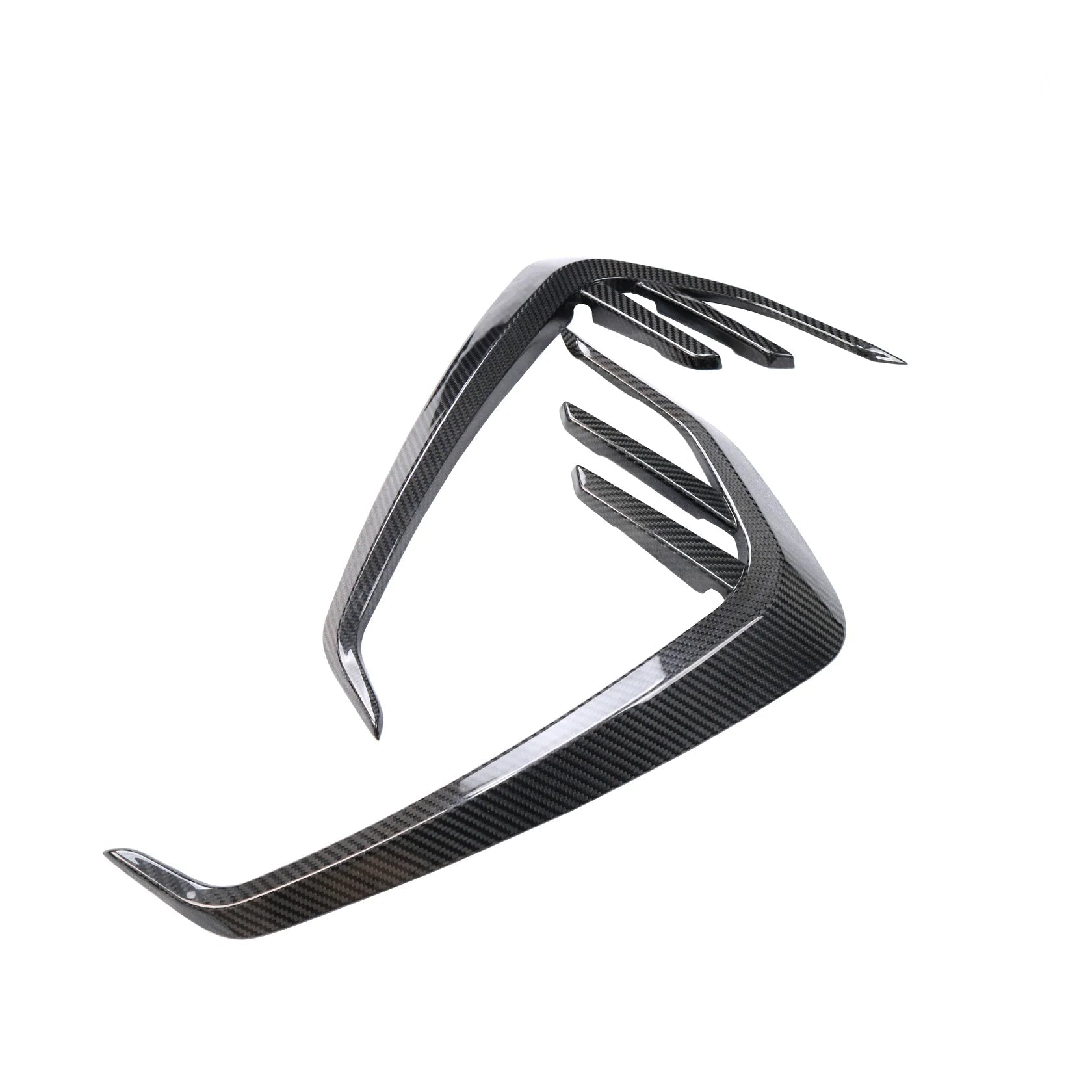 Carbon Fiber CFA Fender Vents Trim - BMW G80/G81/G82/G83 M3 M4