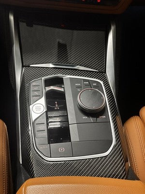 Carbon Fiber Interior Replaceable 6-piece Set - BMW G20 G22 G42 G87 G26 G80 G82 LCI 2023++
