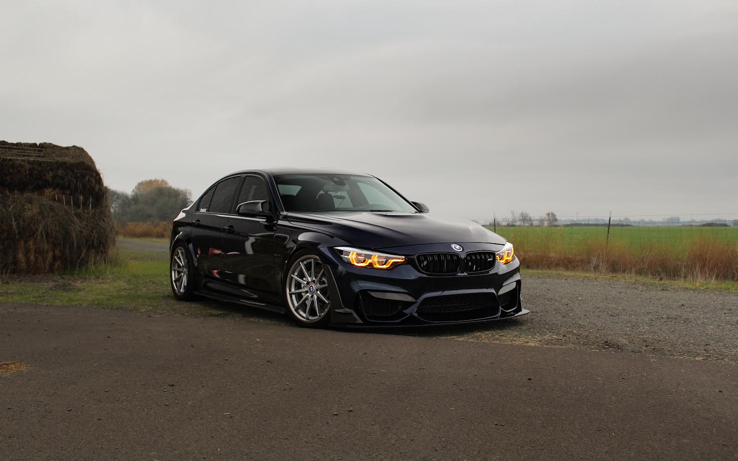 Amber CSL DRL LED Module - BMW F80 M3 / F82 M4 / F87 M2