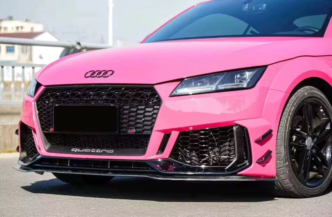 Carbon Fiber Aero Body Kit V2 - 2020-23 Audi TTRS MK3 Facelift
