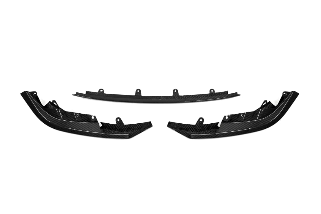 Carbon Fiber N Style Front lip- BMW G80 M3 G82 M4 G83 M4