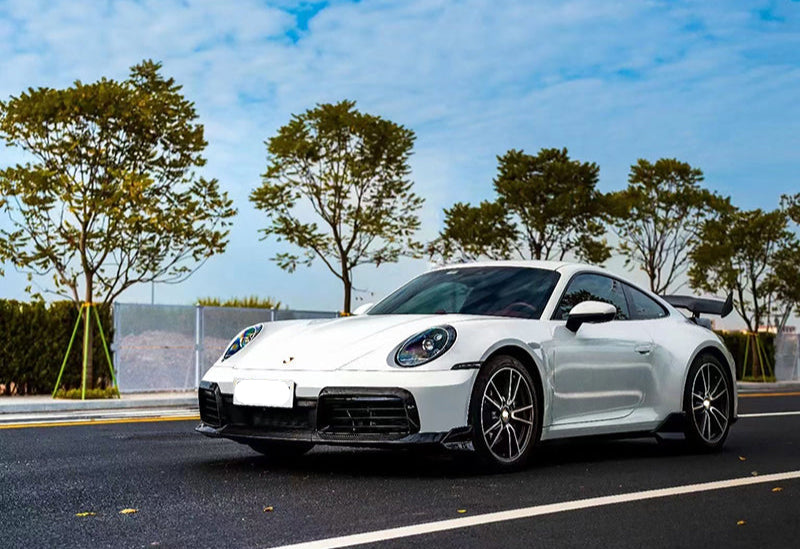 Dry Carbon Fiber B Style  Aero Body Kit - Porsche 992 911 2019-2023