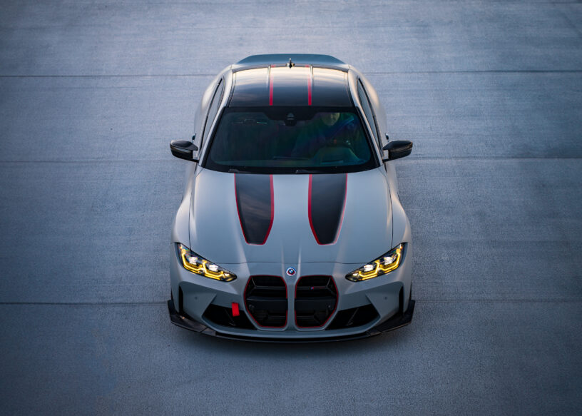 CSL Style Carbon Fiber Conversion Kit - BMW G80 M3 / G82 M4