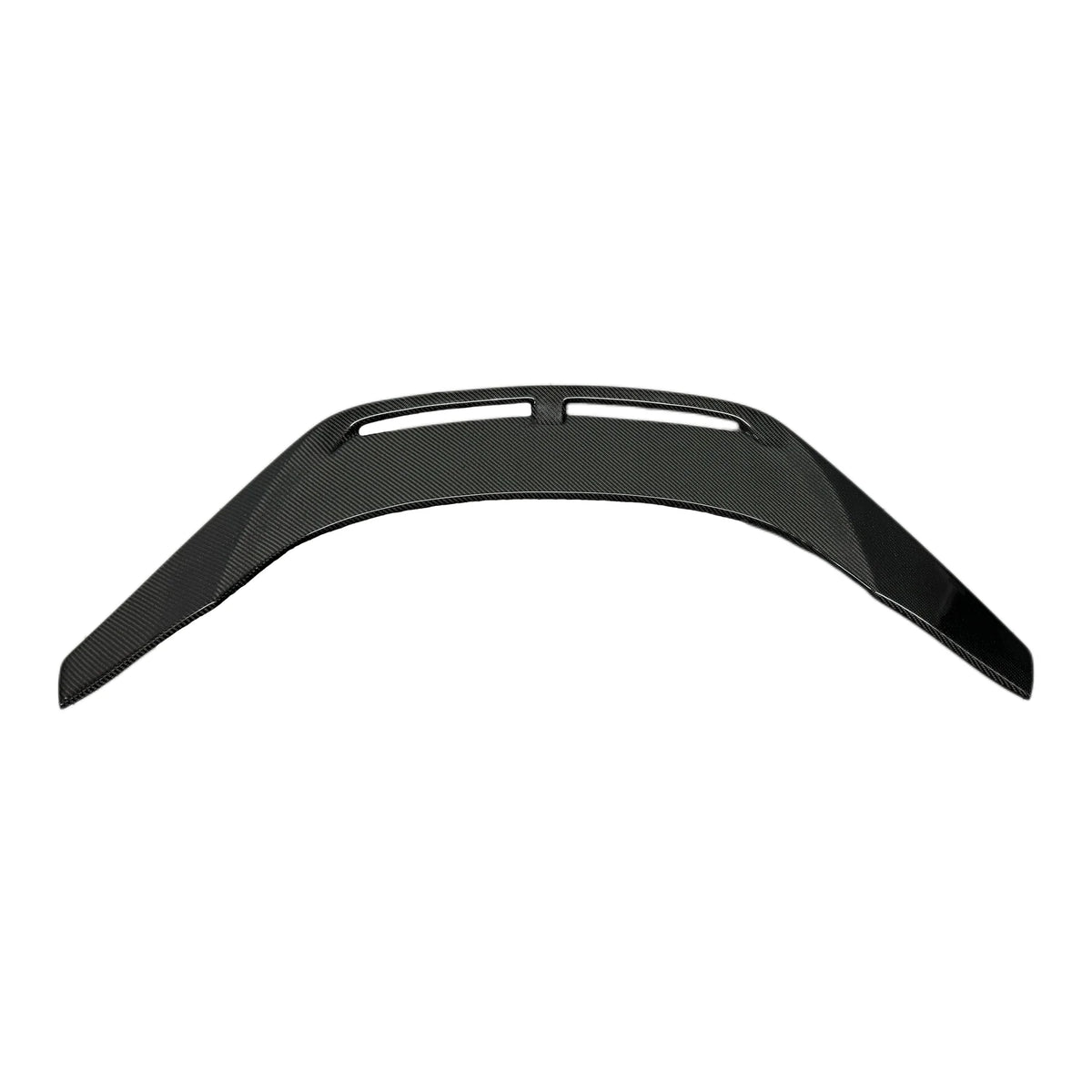 Carbon Fiber Vented Trunk Spoiler - Toyota Supra  A90