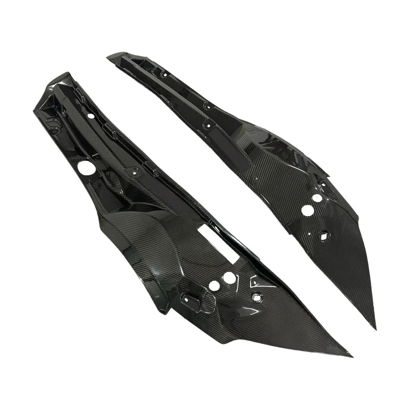 Carbon Fiber Fender Wheel Cowl Cover - ToyotaGR Supra A90/A91