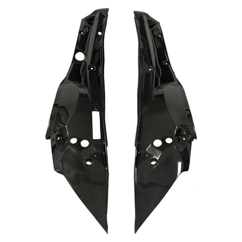 Carbon Fiber Fender Wheel Cowl Cover - ToyotaGR Supra A90/A91