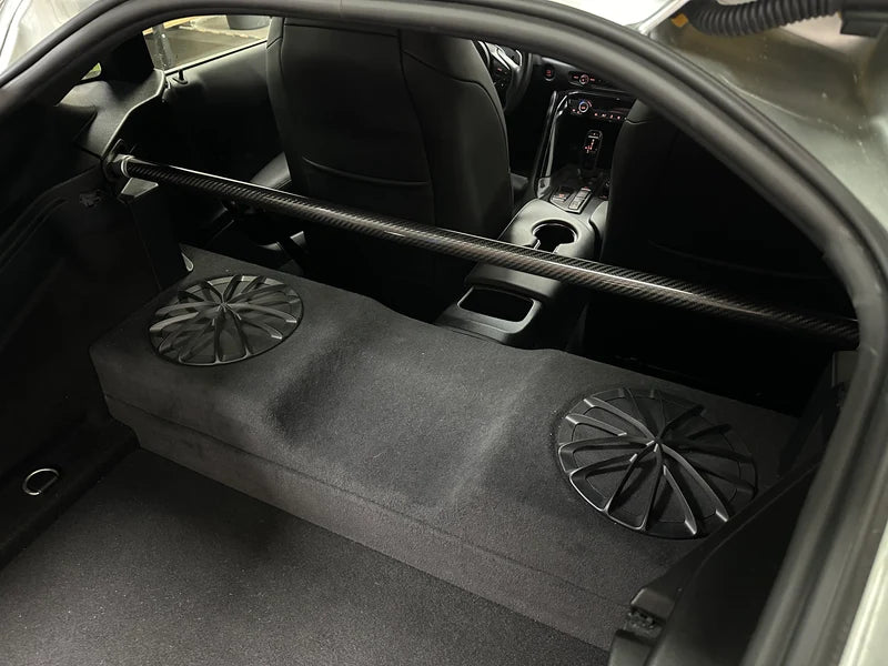 Carbon Fiber Rear Strut Brace for Toyota Supra GR A90 A91