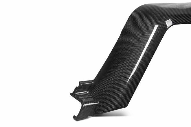 Carbon Fiber Fender Flare Replacement set - Mercedes Benz W463 4x4