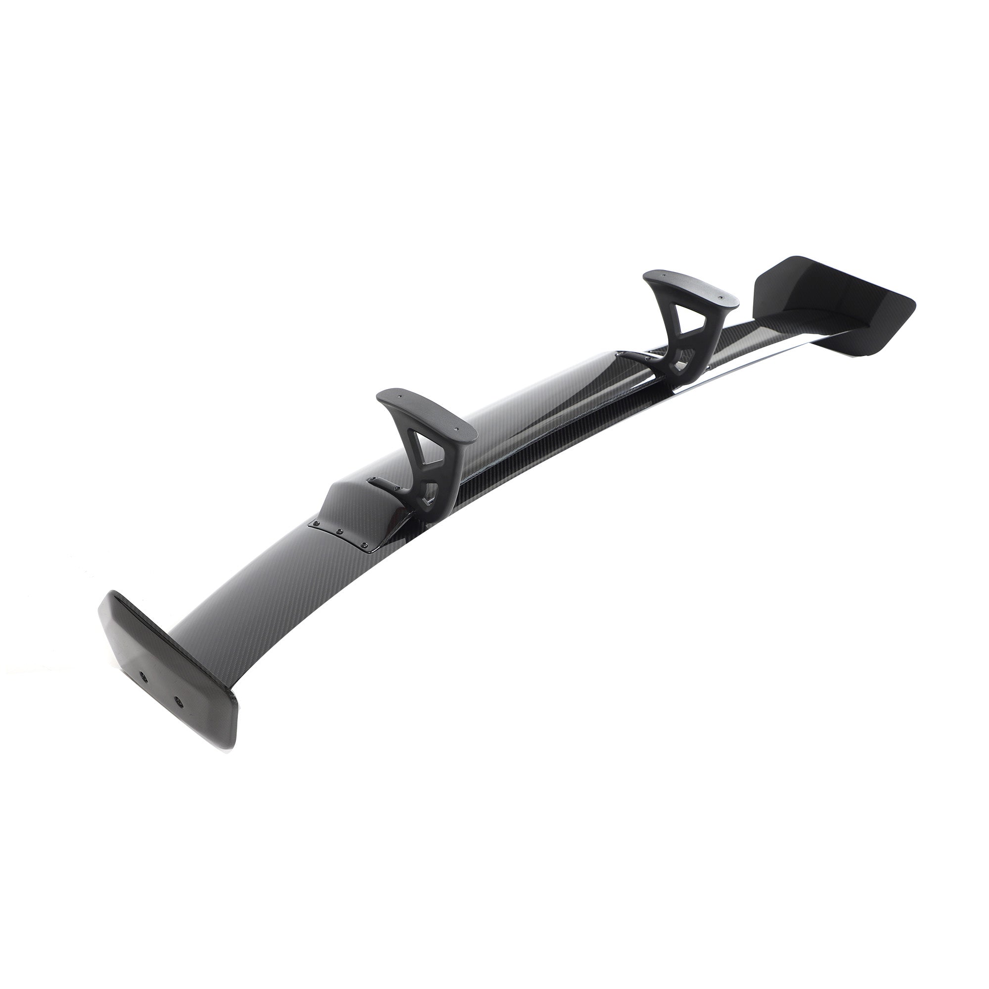 Prepreg Carbon Fiber GT Rear Trunk Wing - BMW G87 M2