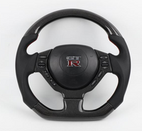 Full Custom Steering Wheel - Nissan R35 GTR 2009-2016