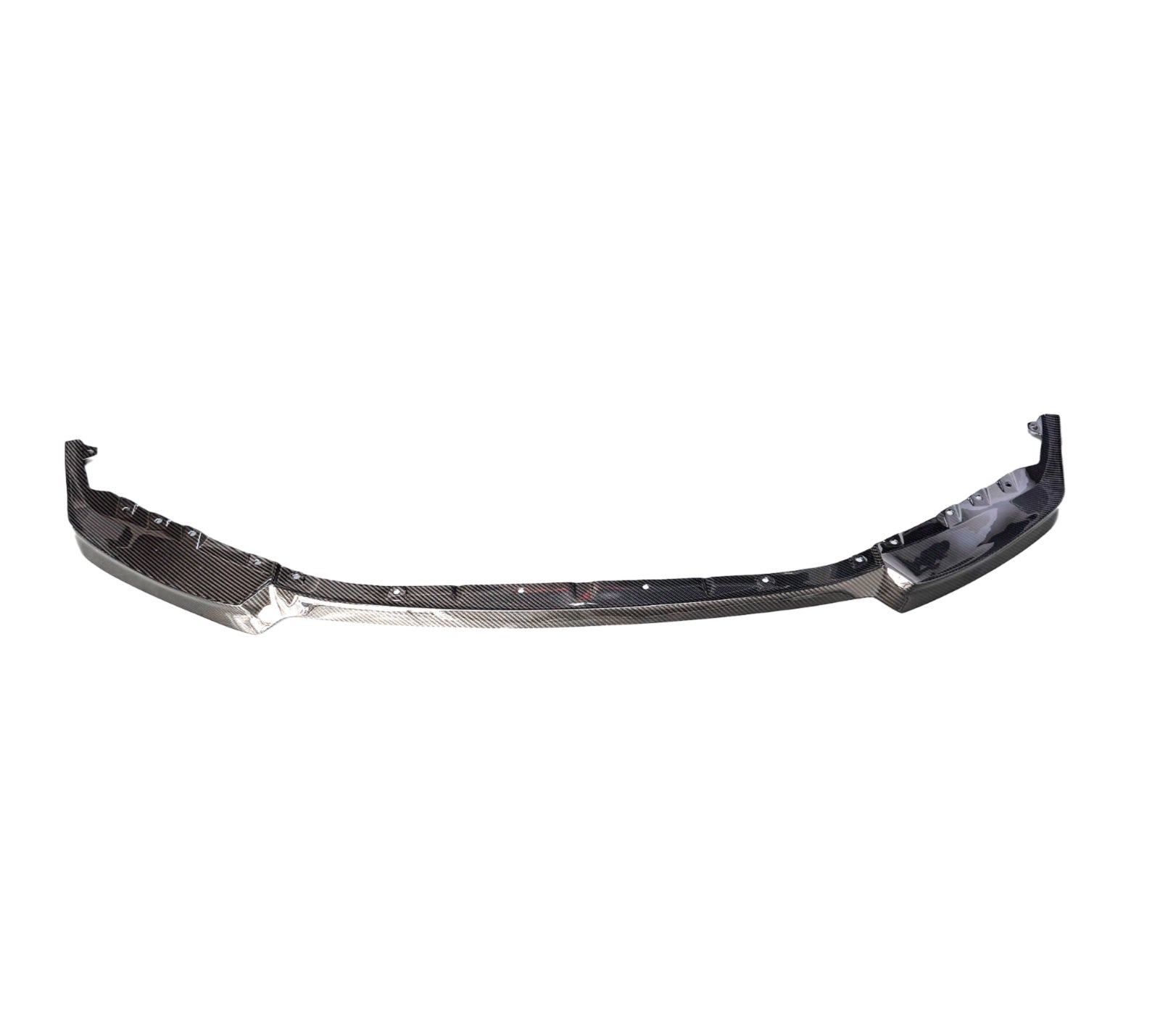 Carbon Fiber CS Style Front splitter lip - BMW G87 M2