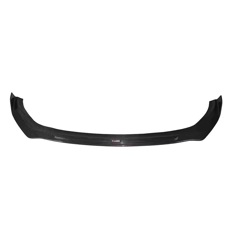 Carbon fiber TK Style front lip - Mercedes Benz AMG C Class C43 Coupe 2019-2023