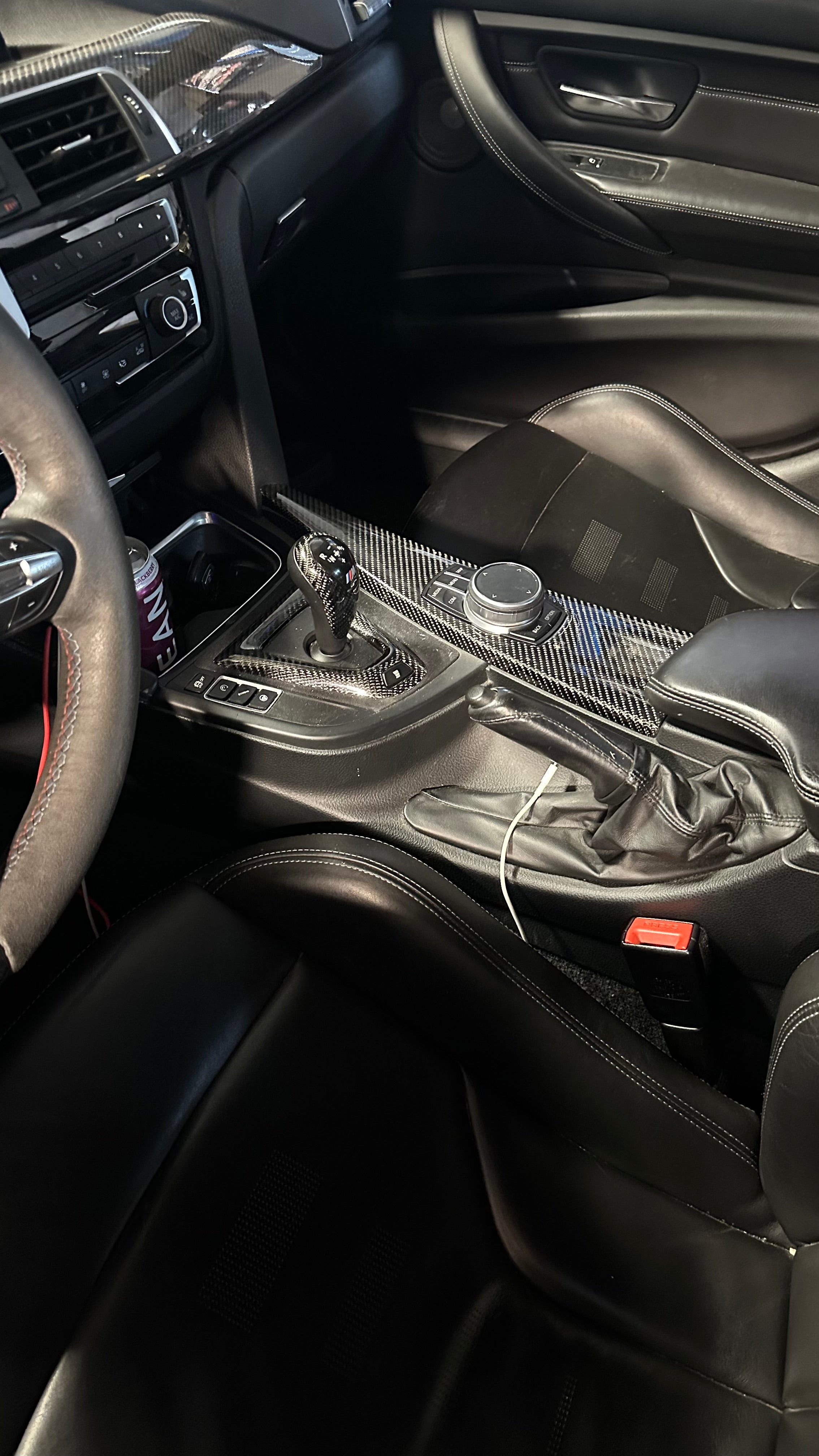 Carbon Fiber Interior Trim Set - BMW F80 M3 | F30 3 Series | F36 4 Series