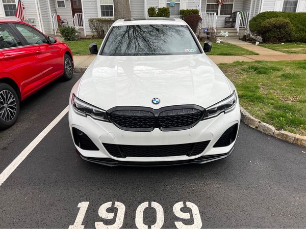 https://www.thecarbonindustries.com › products › abs-gloss-black-bodykit-bmw-g20-pre-lci

