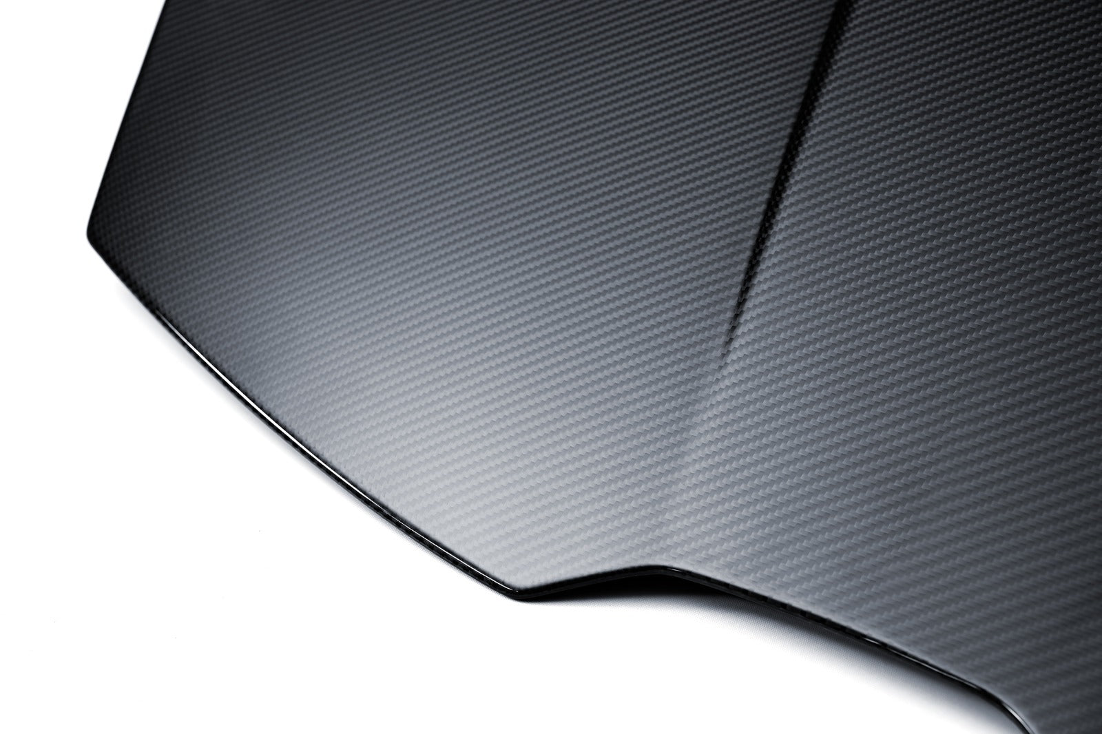 Paktechz Prepreg Dry Carbon Fiber Front Engine Bonnet Hood V2 - Lamborghini Huracán LP580 / LP610 / EVO