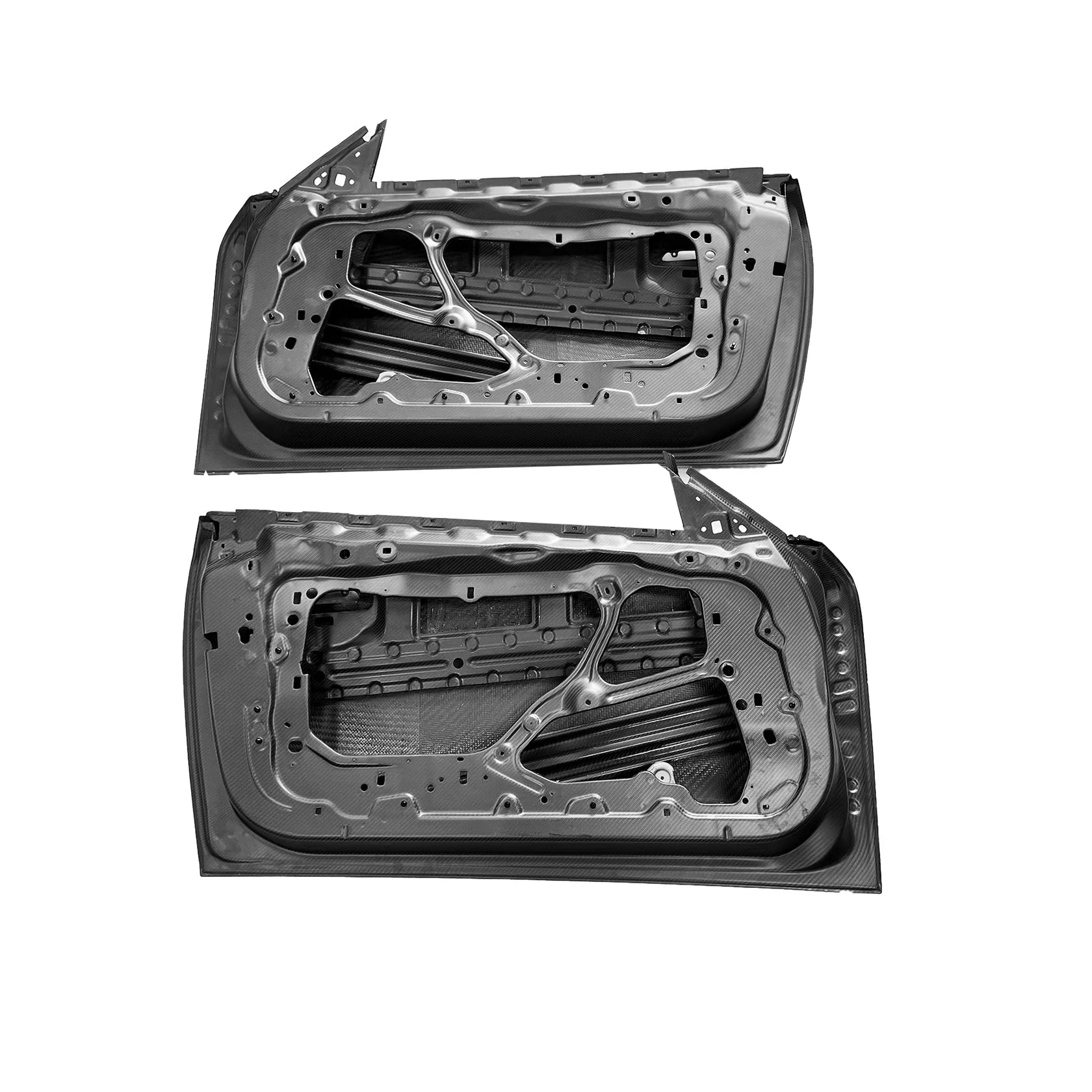 Dry Carbon Fiber Door Panel Replacement- BMW G87 M2 /  G42 M240i