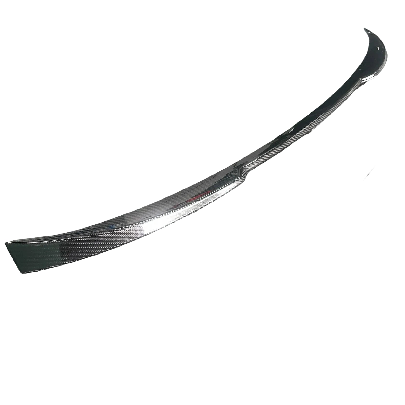 BMW G81 M3 Carbon Fiber Roof Spoiler & Trunk spoiler