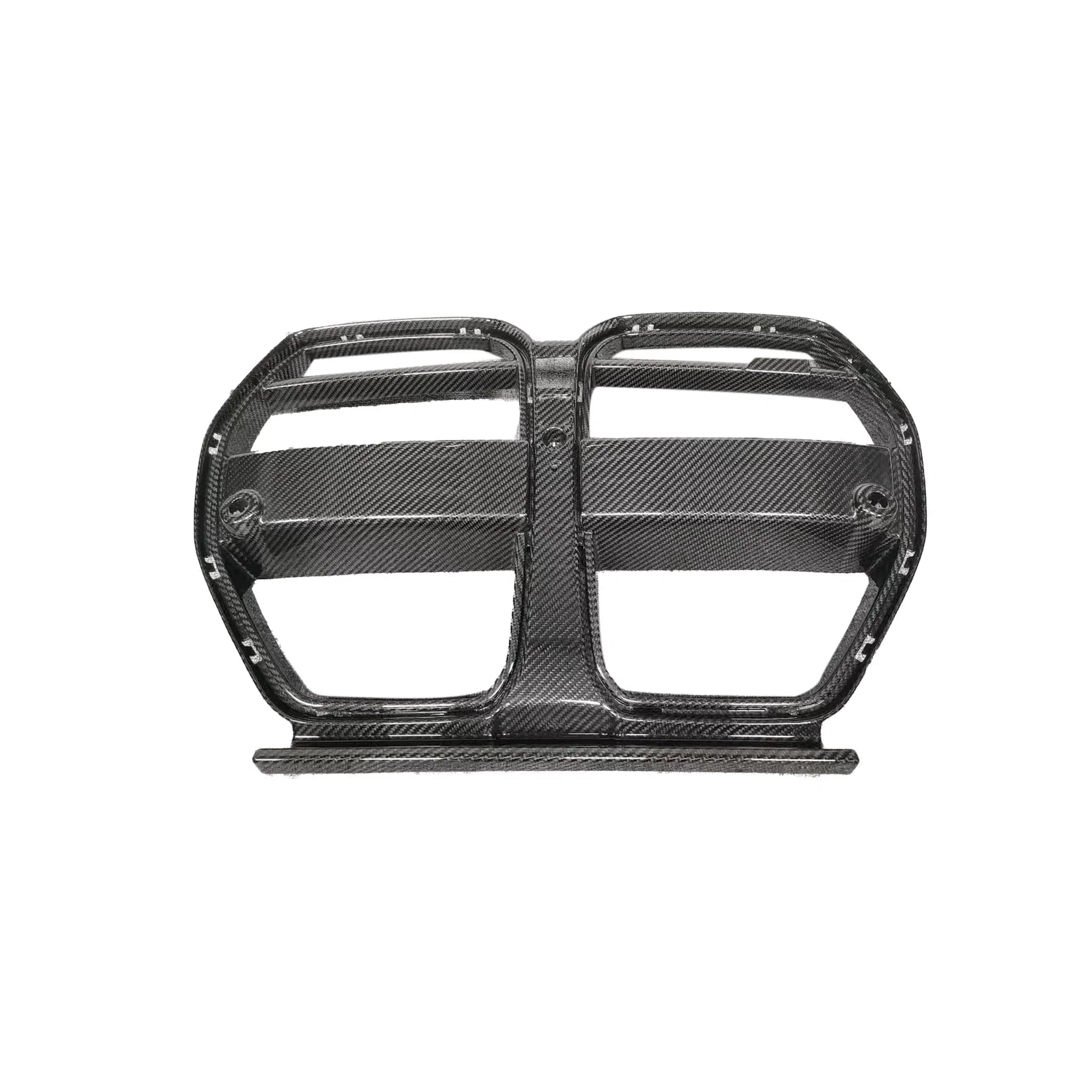 Carbon Fiber Front Grille VR Style V2 replacement set - BMW G80 M3 & G82 / G83 M4