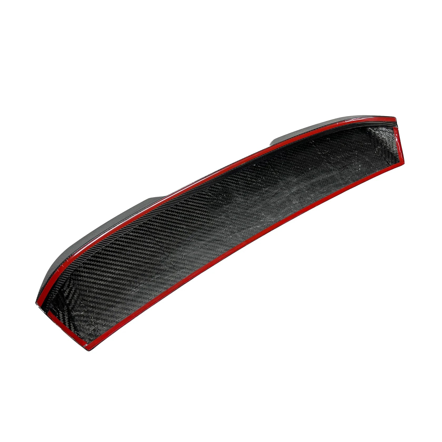 BMW G81 M3 Carbon Fiber Roof Spoiler & Trunk spoiler