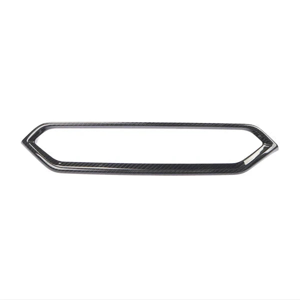 Carbon Fiber Interior AC Cover Trim - BMW G80/G81/G82/G83/G87