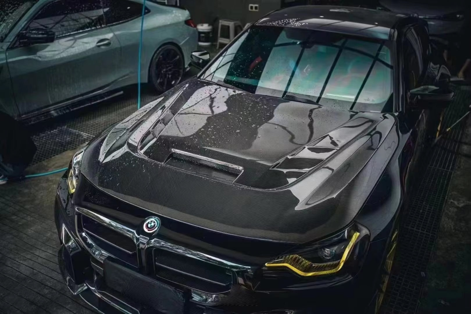 https://www.thecarbonindustries.com › products › a-style-vented-carbon-fiber-hood-bmw-g87

